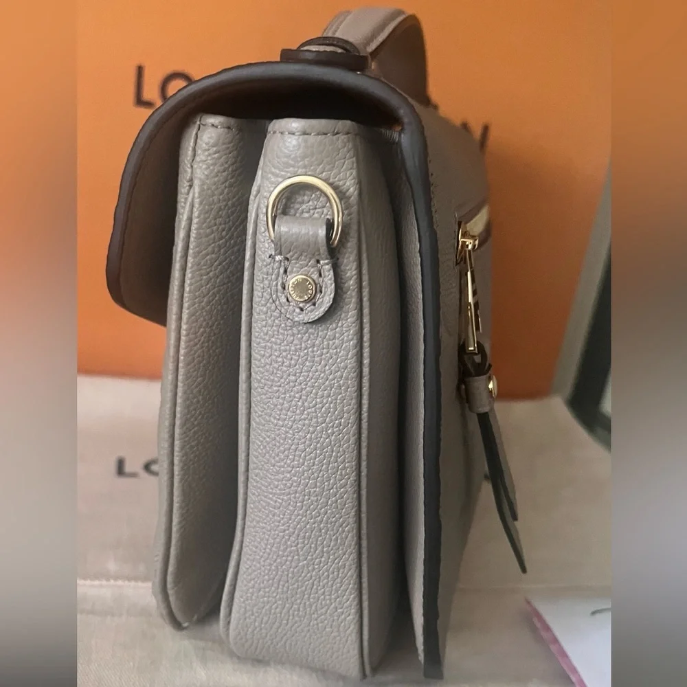 Sold 🥰Louis Vuitton Empriente Pochette Metis Turtledove - Picture 9 of 12